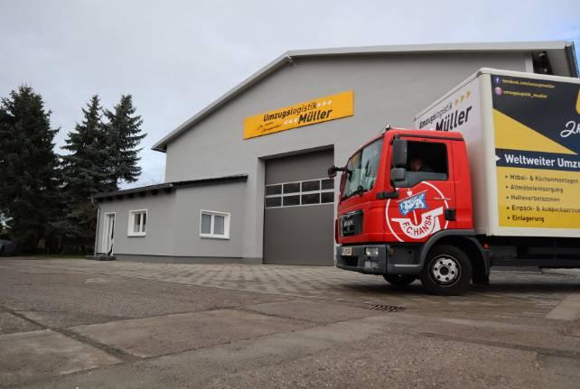 Privatumzug Preise in Leutersdorf 
